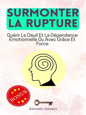 cover image of SURMONTER LA RUPTURE